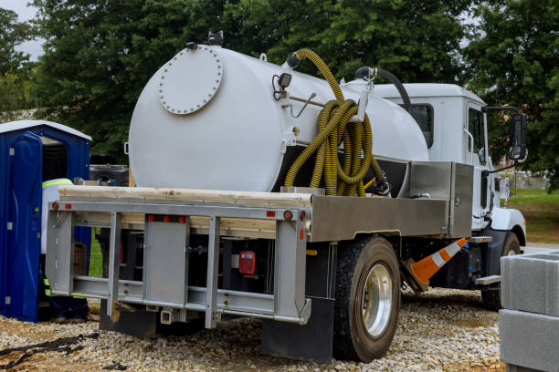 Best Sanitation services for porta potties  in Mineral Point, WI